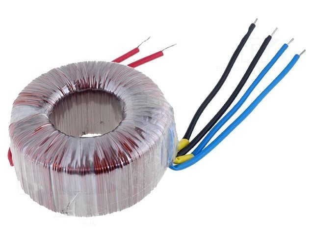 TOROID 2X24V 2X225W-INDEL